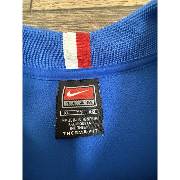 Nike USA Soccer VINTAGE Long Sleeve Crewneck Pullover Sweatshirt Men’s XL - Picture 3 of 7